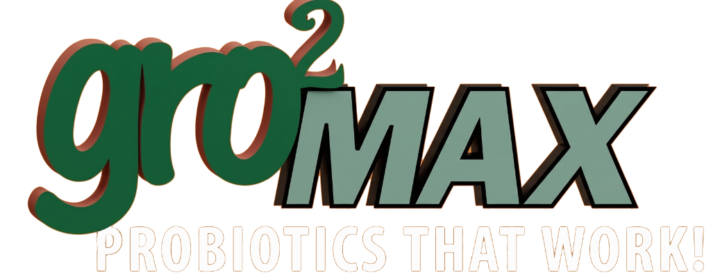 Gro2Max Logo